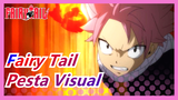 [Fairy Tail] Hidupkan Suara dan Nikmati Pesta Visual Epik Dibawakan Oleh Sihir Dragon Slayer