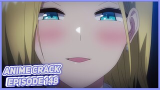 Senpai cewe sangat brutal dan menggoda ( Anime on Crack Indonesia Episode 148 )