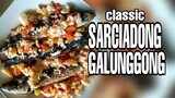 how to cook Classic SARCIADONG GALUNGGONG