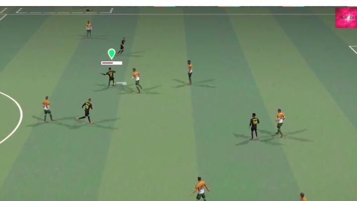 Những khoảnh khắc hay nhất của Lionel Messi trong DLS22 p4 #games