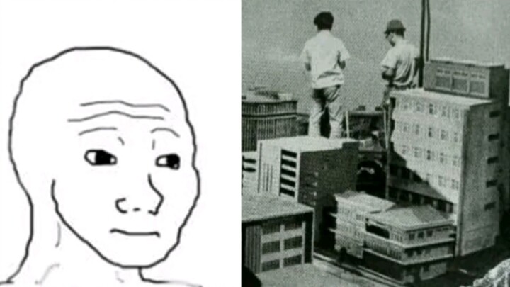 Năm 1966, ông là diễn viên trong phim truyền hình dài tập tokusatsu