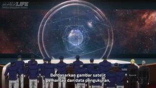 legend of the galactic heroes: die neue these collision episode 10 subtitle Indonesia