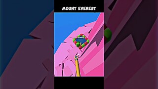 MOUNT EVEREST 🗻👏 #stumbleguys #fyp #shorts