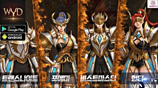 WYD: M Gameplay - RPG Game Android Apk