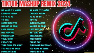 🔥NEW TIKTOK MASHUP NONSTOP REMIX 2024 | TIKTOK REMIX VIRAL 2024 | JONEL SAGAYNO REMIX 2024🚩