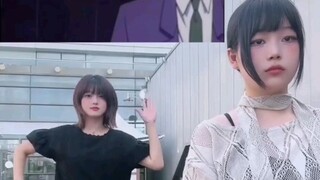 The Chinese Conan Dance has recently become popular in Japan and South Korea.