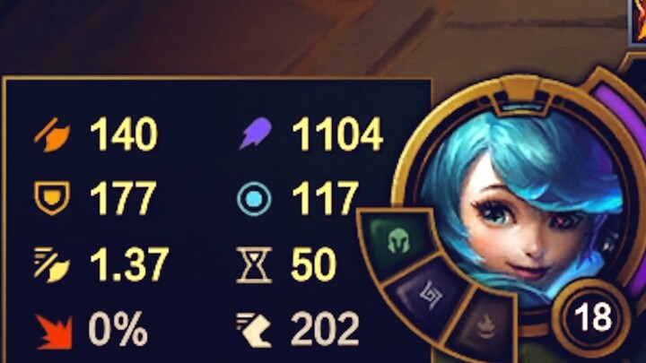 Tin vui: Gwen đã điểm nhầm bảng ngọc! Tin buồn: Chỉ trong một giây cô ấy đã gây cho tôi tới 3000 sát