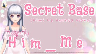 🅒︎🅞︎🅥︎🅔︎🅡︎| Secret Base | Ost Anohana 🎧🎧🎧