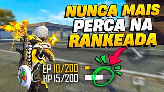 6 DICAS QUE OS PRO PLAYERS USAM NO FREE FIRE! O 3º VAI TE SURPREENDER