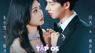 Nguyệt Lạc Châu Hoài ( Mẫn Kiệt , Chu Tiểu Tuyết ) Tập 6