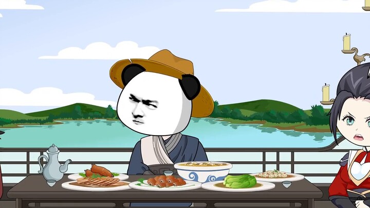 กวนอู ปะทะ เซียโหว