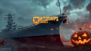 Review game Warship Mobile 2, Kapal Perang Jerman FGS Brandenburg di gempur oleh 3 kapal lawan