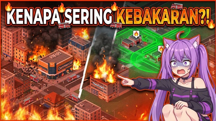 Kenapa Kota Sering Kebakaran