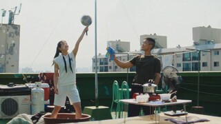 任时完+金玟庭 乒乓球世锦赛合作曲Win For You MV公开