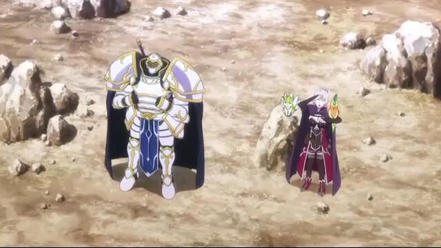 Skeleton Knight Episode 10