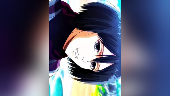 mikasa💙 anime mikasa mikasaackerman AttackOnTitan shingekinokyojin aot animeedit senzusquad