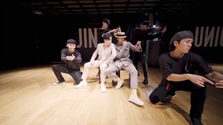 WINNER金秦禹首次solo曲Call Anytime( feat.宋旻浩)练习室公开