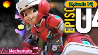 Mechamato (Season 01) (Episode 04)