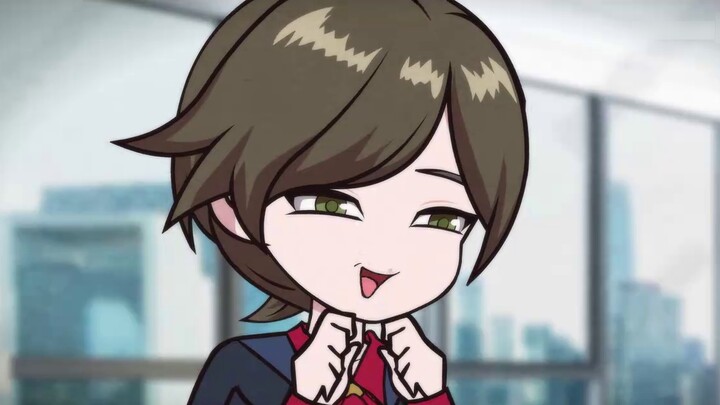 [Genshin Impact] Yae Godson: I traveled through time and space to run a marketing account in another