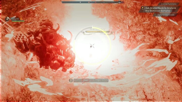 Anthem-Investigate Relic's Effects On Matthias