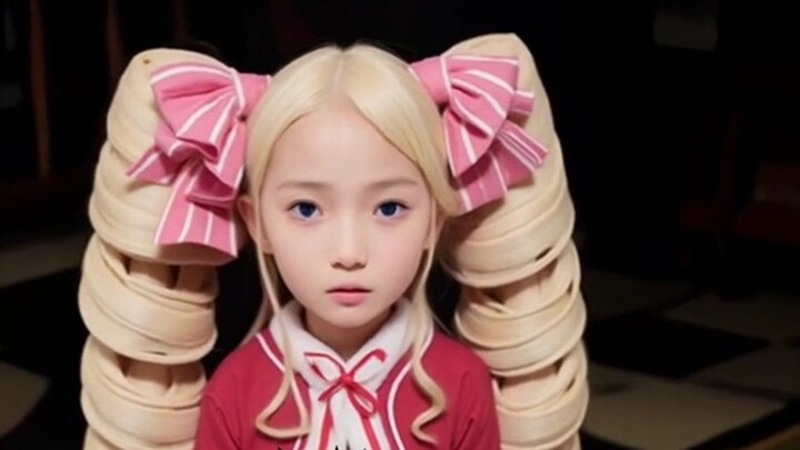 Choose me! Beatrice