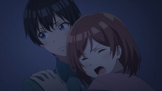 I'm Getting Married to a Girl I Hate in My Class Episode 4 .. - Akane dan Saito Mesrah Lagi ..!!