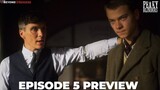 Peaky Blinders S06E05 "The Road To Hell" Promo Trailer, First Look Preview