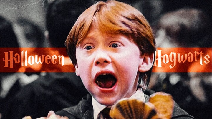 [Harry Potter/Mixed cut] What is Halloween like at Hogwarts
