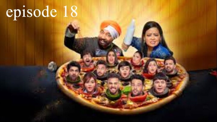 Laughter Chefs 2 Episode 18