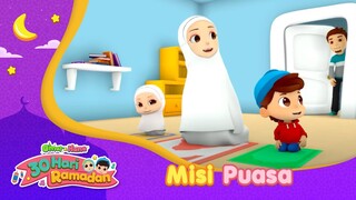 Misi Puasa | 30 Hari Ramadan | Omar & Hana