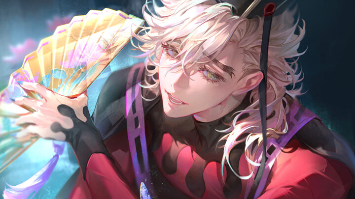 [Procreate] Eternal Bliss