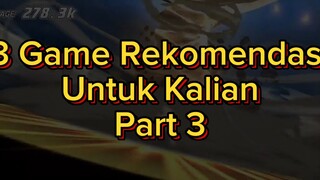 3 Game Anime Untuk Kalian Part 3