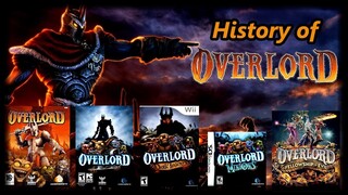 History of the Overlord Games