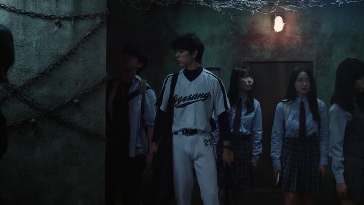 The Ghost Game 2025 Movie