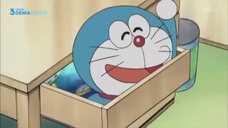 Doraemon terbaru bahasa Indonesia HD no zoom episode MESIN BELANJA LINTAS ZAMAN new season