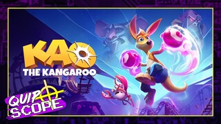 Kao The Kangaroo [GAMEPLAY & IMPRESSIONS] - QuipScope