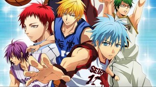 Kuroko Tuyển Thủ Vô Hình Phần 1 tập 3 HD Vietsub