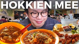 FINDING the BEST PRAWN NOODLE in Kuala Lumpur & Selangor! AIK VS CHOON | Malaysia Hawker Food