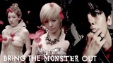 BRING THE MONSTER OUT | GIRLS' GENERATION VS EXO (Mashup)