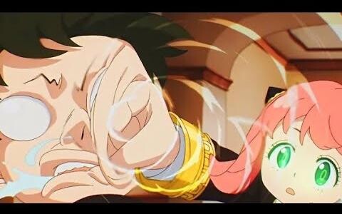 Spy x Family「AMV」- Misfits