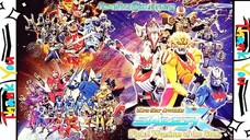 Chousei Kantai Sazer-X The Movie: Fight Star Warriors [Vietsub]