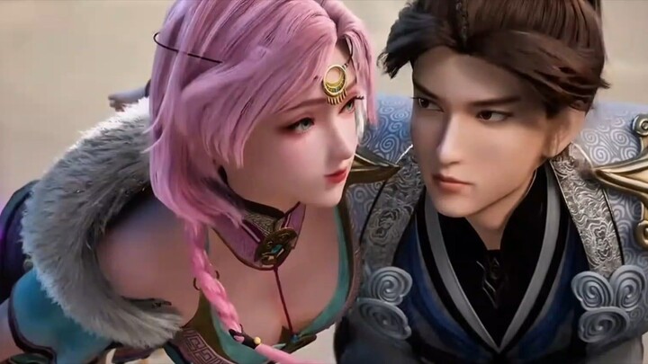 Supreme God emperor eps 590 sub indo