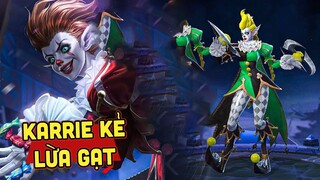 MLBB | KARRIE KẺ LỪA GẠT VÀ LÝ DO SUÝT CHÍN TAY MỠ?! | Tốp Mỡ Gaming