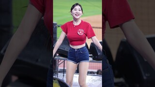 쓱치어들이 심상치않다 박재령 #치어리더 CHEERLEADER