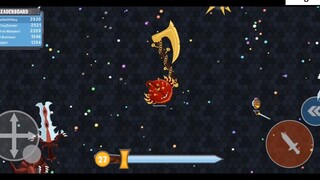 EvoWars.io _MOD_ Nhưng Tôi Chơi Rất GÀ...! 5