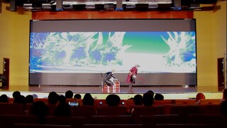 《给我阎魔刀》