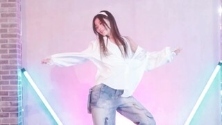 【苏司喵】LE SSERAFIM- EASY翻跳 虽然不简单但是放轻松最重要～