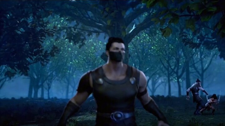 Wu Dong Qian Kun 2nd Season 2. part.4