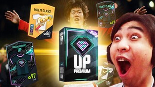 ของดีไม่ได้มีบ่อยๆ!! เปิดแพ็กใหม่พรีเมี่ยม Unsung Player!! การ์ดโคตรเดือด รวยเละ! FIFA Online 4