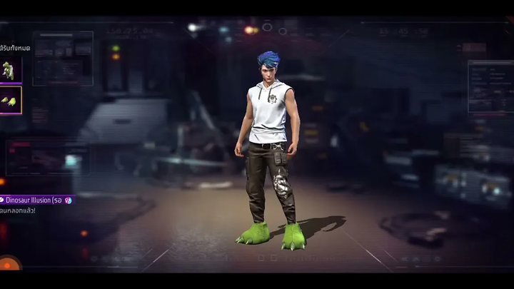 FREE FIRE 🔥🔥 กิจกรรมครบรอบ 5ปีฟีฟาย (ปี2022) 😱😱🎉🎉 ของฟรีแจกแยอะจัด ห้ามพลาด